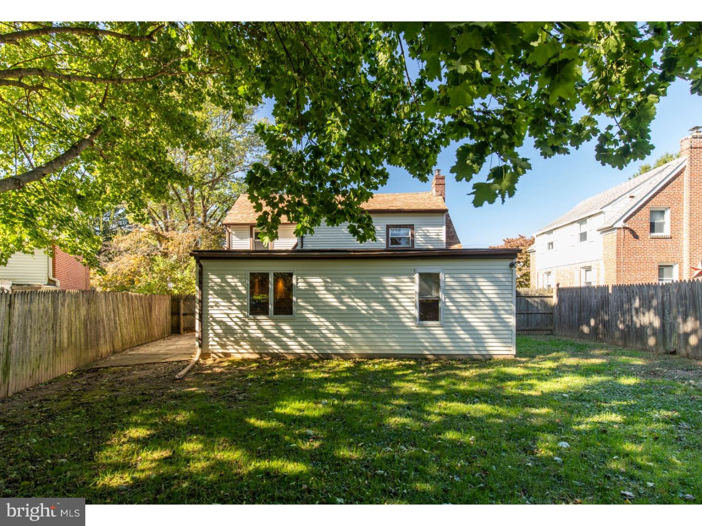 83 Lownes Lane Springfield, PA 19064 - Photo 19 of 21 Exterior Back