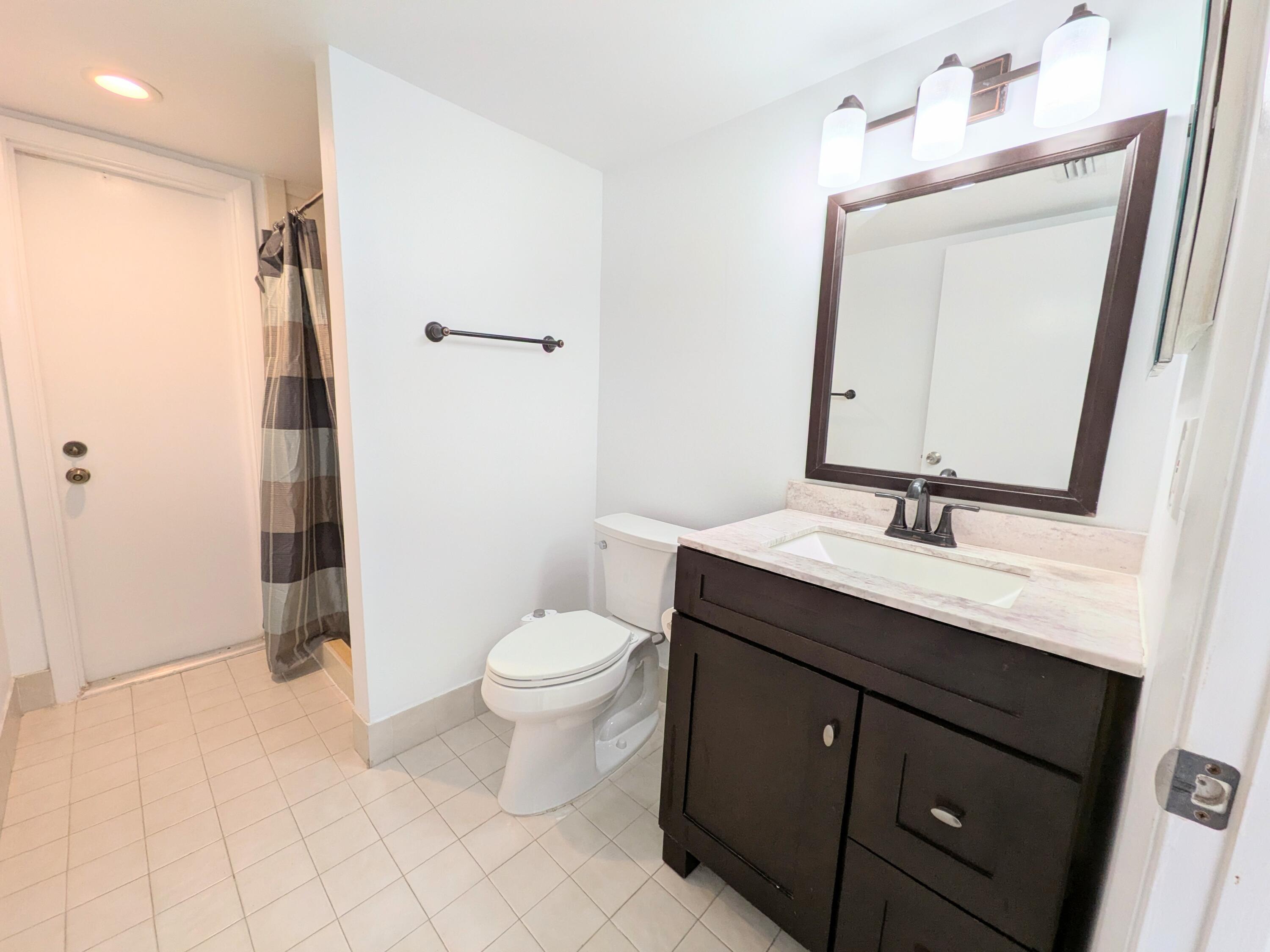 9975 Boca Gardens Trail, Unit A Boca Raton, FL 33496 - Photo 15 of 21 second bathroom