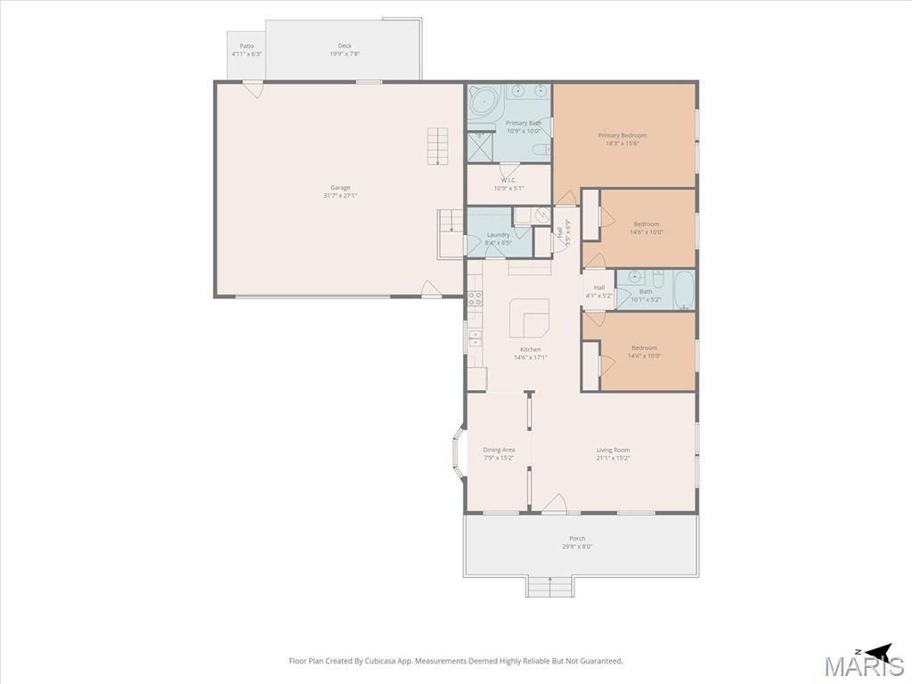 1908 Ridge Avenue Greenville, IL 62246 - Photo 36 of 36