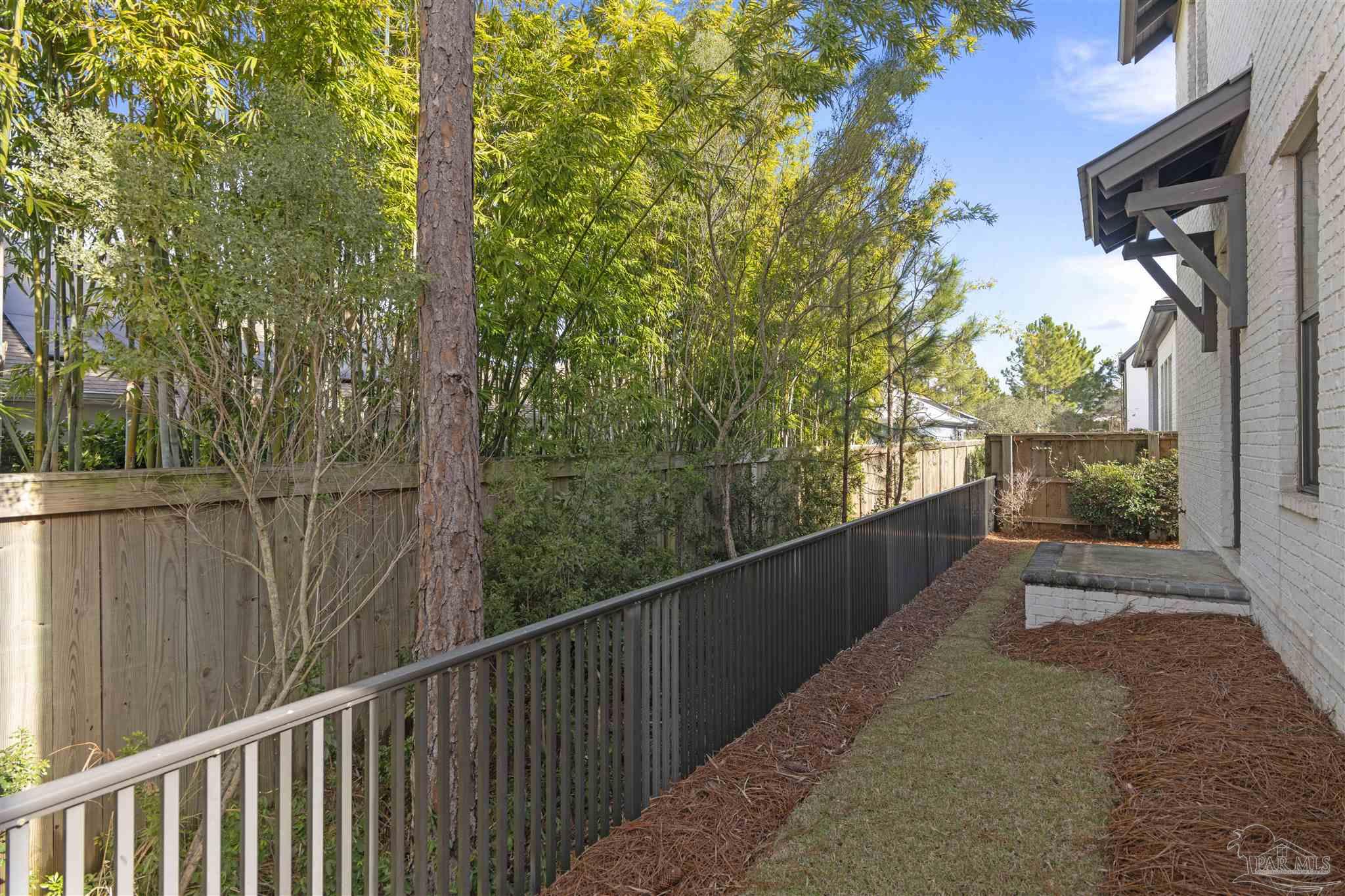321 Ridgewalk Circle Santa Rosa Beach, FL 32459 - Photo 35 of 42 a view of a balcony with an outdoor space