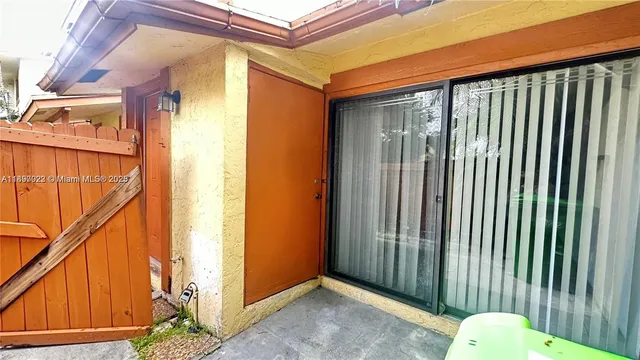 a view of outdoor space and yard