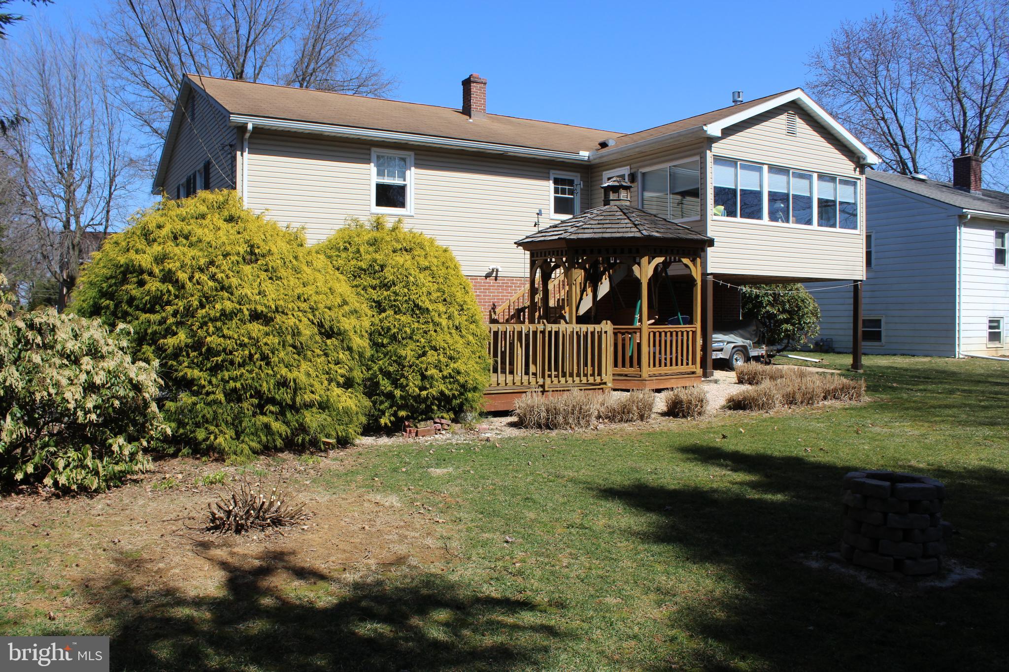 328 Longmeadow Road Lancaster, PA 17601 - Photo 34 of 38 Rear