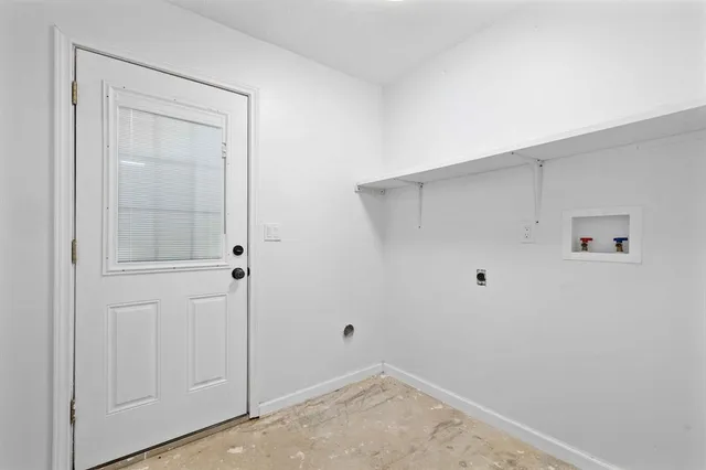 a view of small space