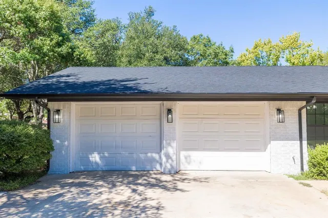 a view of outdoor space and yard