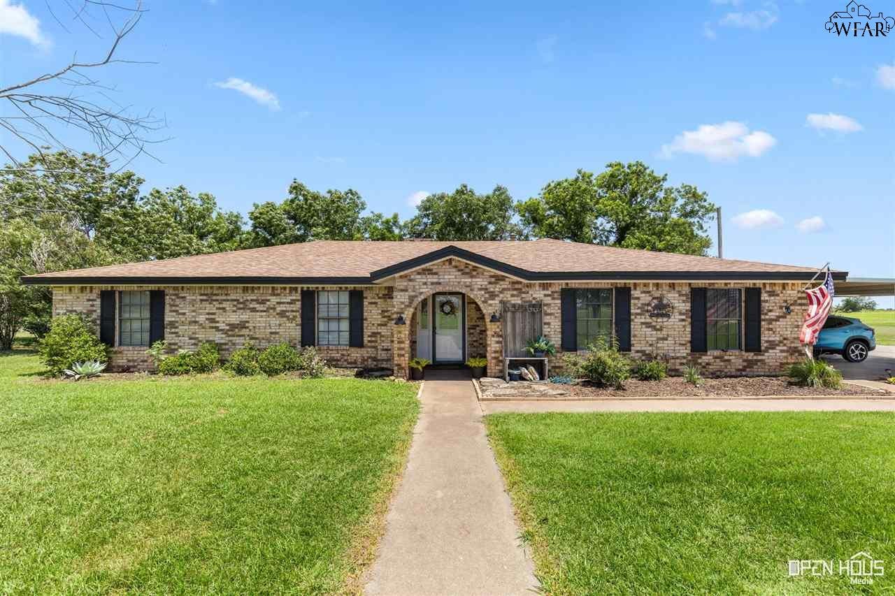 6000 Red River Road Byers, TX 76357 - Photo 1 of 1 Gallery Image 1