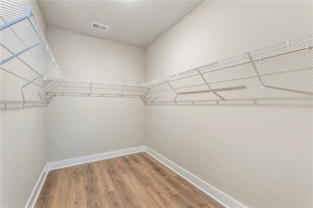 133 Osprey Landing Central, SC 29630 - Photo 16 of 34 This spacious closet offers ample storage and easy organization.