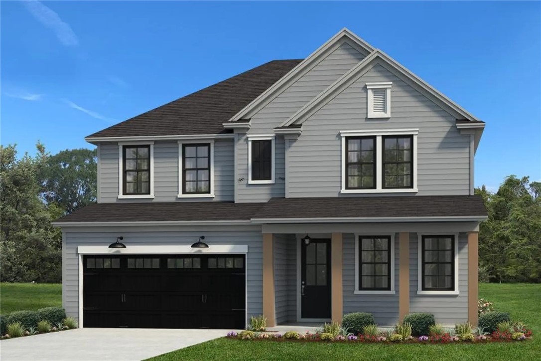 133 Osprey Landing Central, SC 29630 - Photo 2 of 4 This charming residence showcases classic architectural details and a welcoming facade.