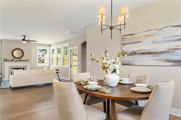 $497,160 | 133 Osprey Landing, Central, SC 29630