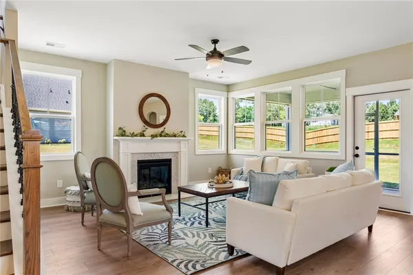 $497,160 | 133 Osprey Landing, Central, SC 29630
