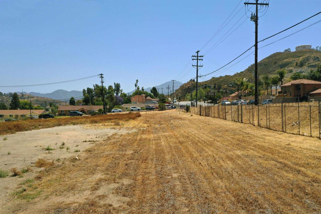 0 Hillsdale Road El Cajon, CA 92019 - Photo 27 of 30 a view of a road with a yard