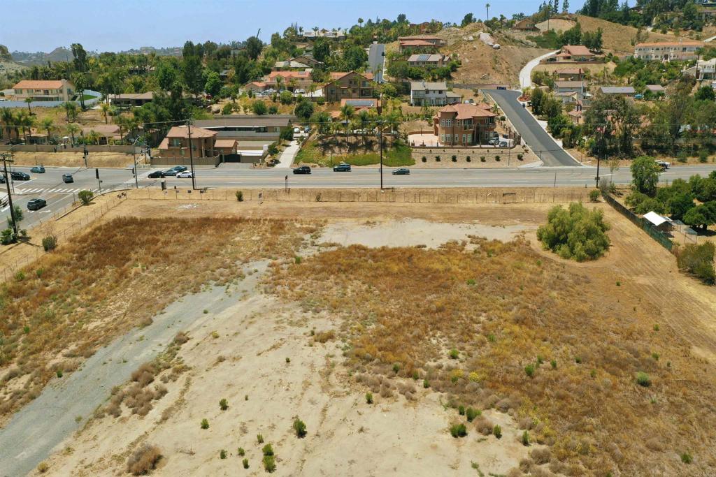 0 Hillsdale Road El Cajon, CA 92019 - Photo 8 of 30 a view of residential houses with outdoor space