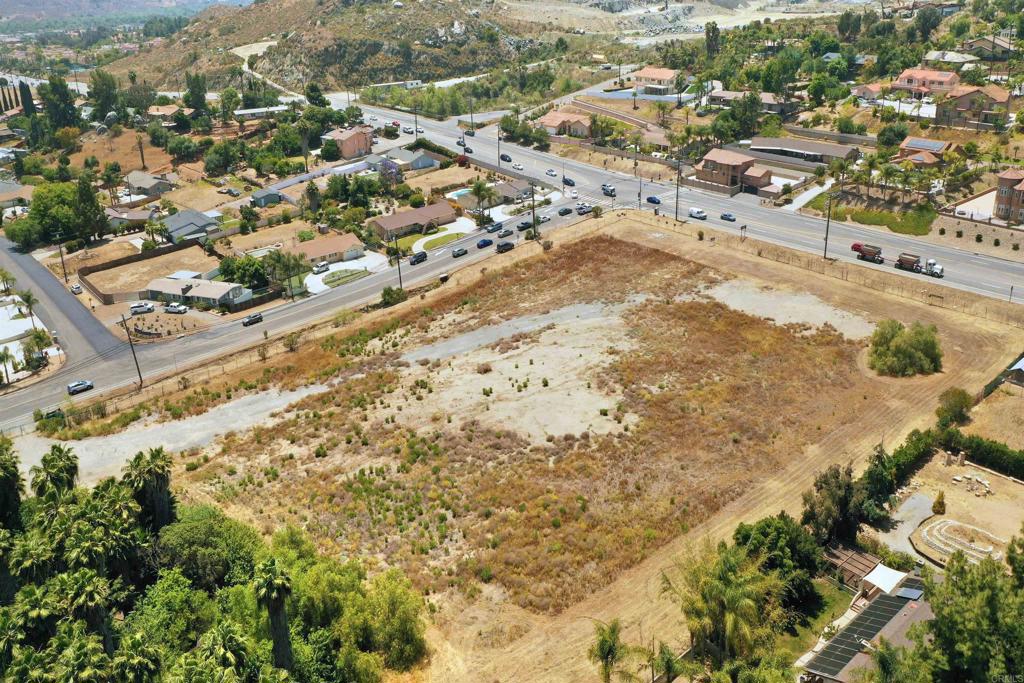0 Hillsdale Road El Cajon, CA 92019 - Photo 10 of 30 an aerial view of residential houses with yard