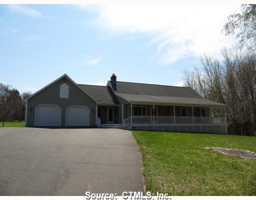 63 Crane Road Ellington, CT 06029 - Photo 1 of 1