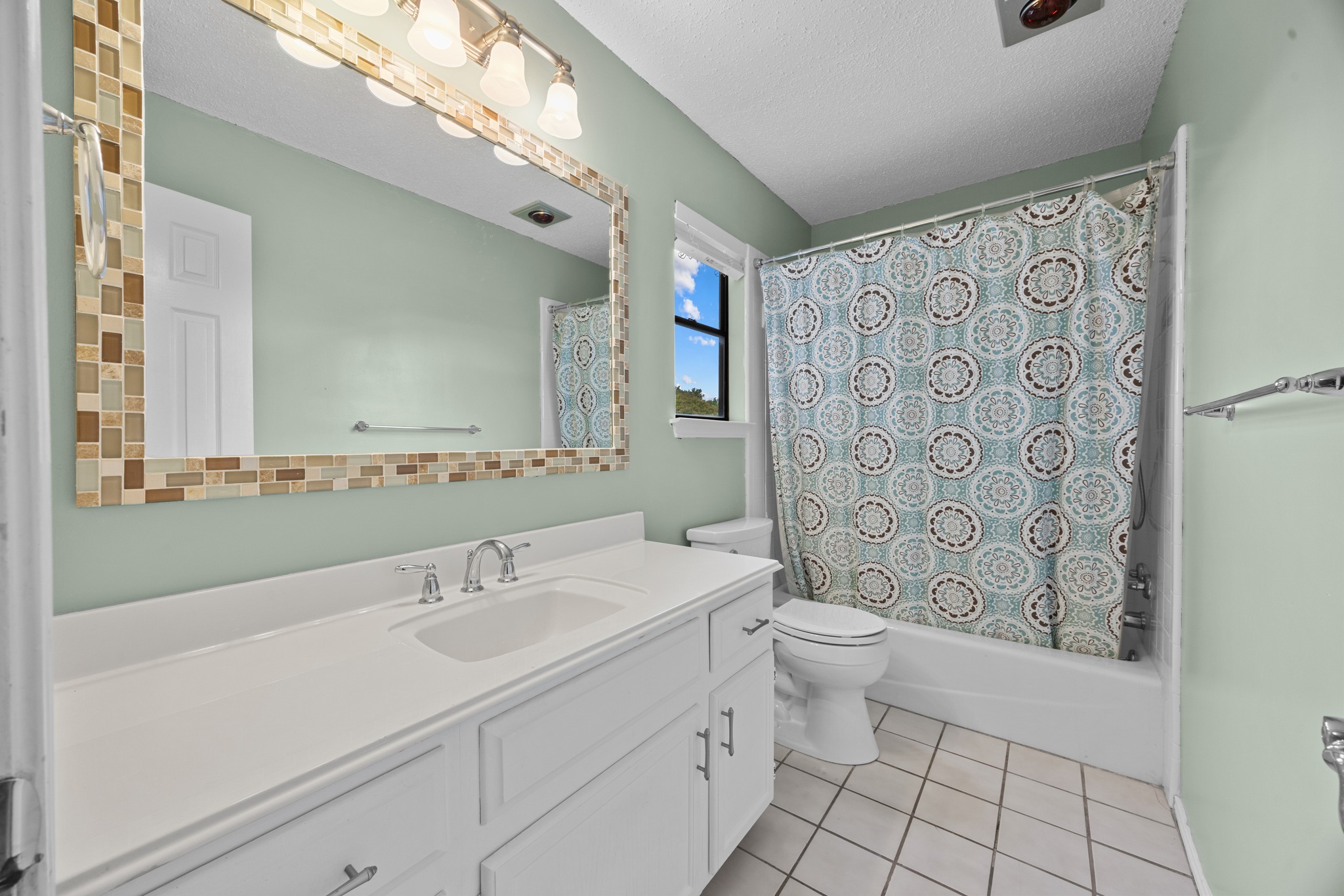 1000 West Noton Street Pflugerville, TX 78660 - Photo 26 of 35 a bathroom with a sink toilet and shower