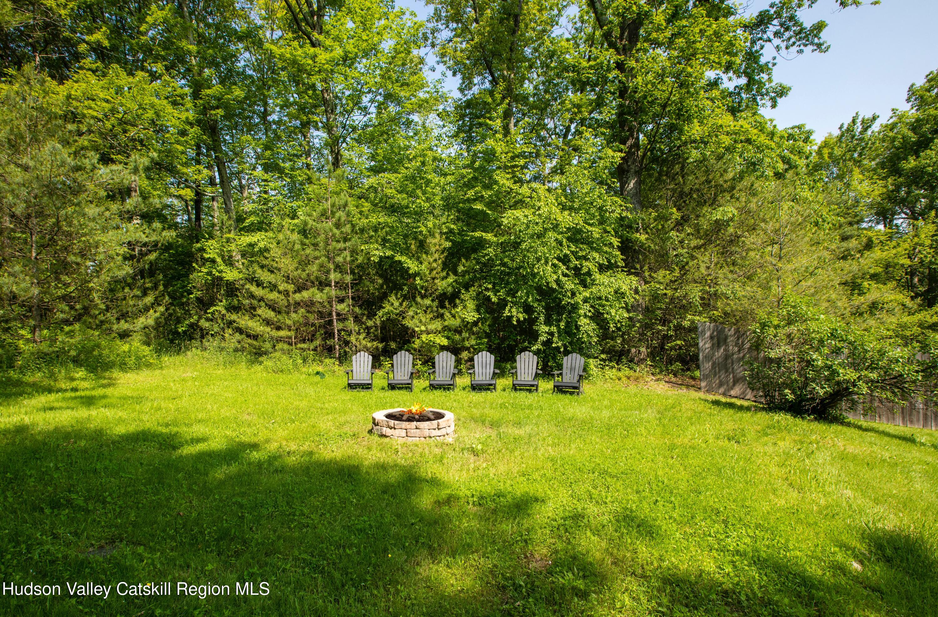 5813 Highway 44 Kerhonkson, NY 12446 - Photo 18 of 21 a view of a tree with a yard
