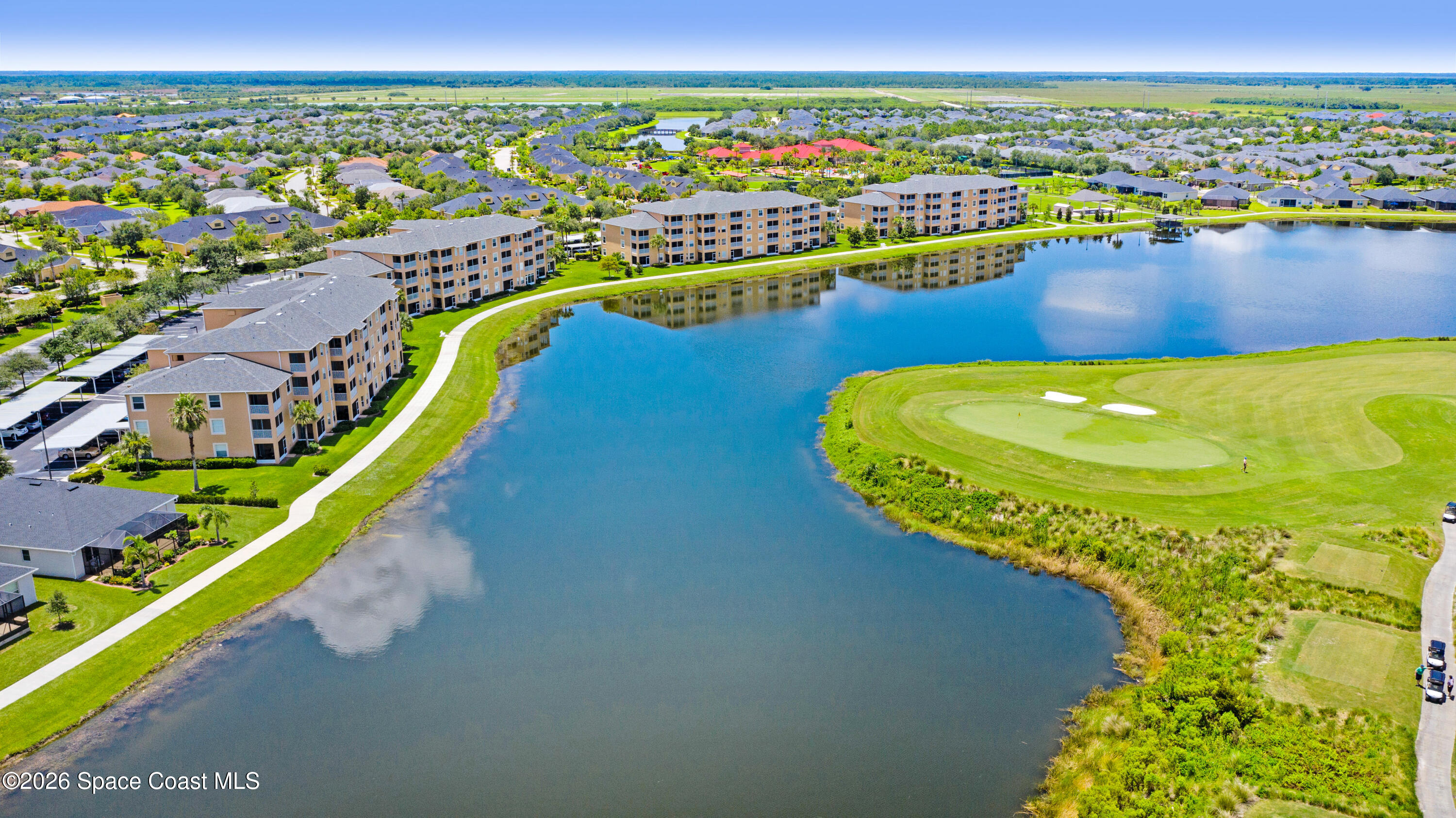 6973 Premonition Drive Melbourne, FL 32940 - Photo 50 of 91 a view of a city