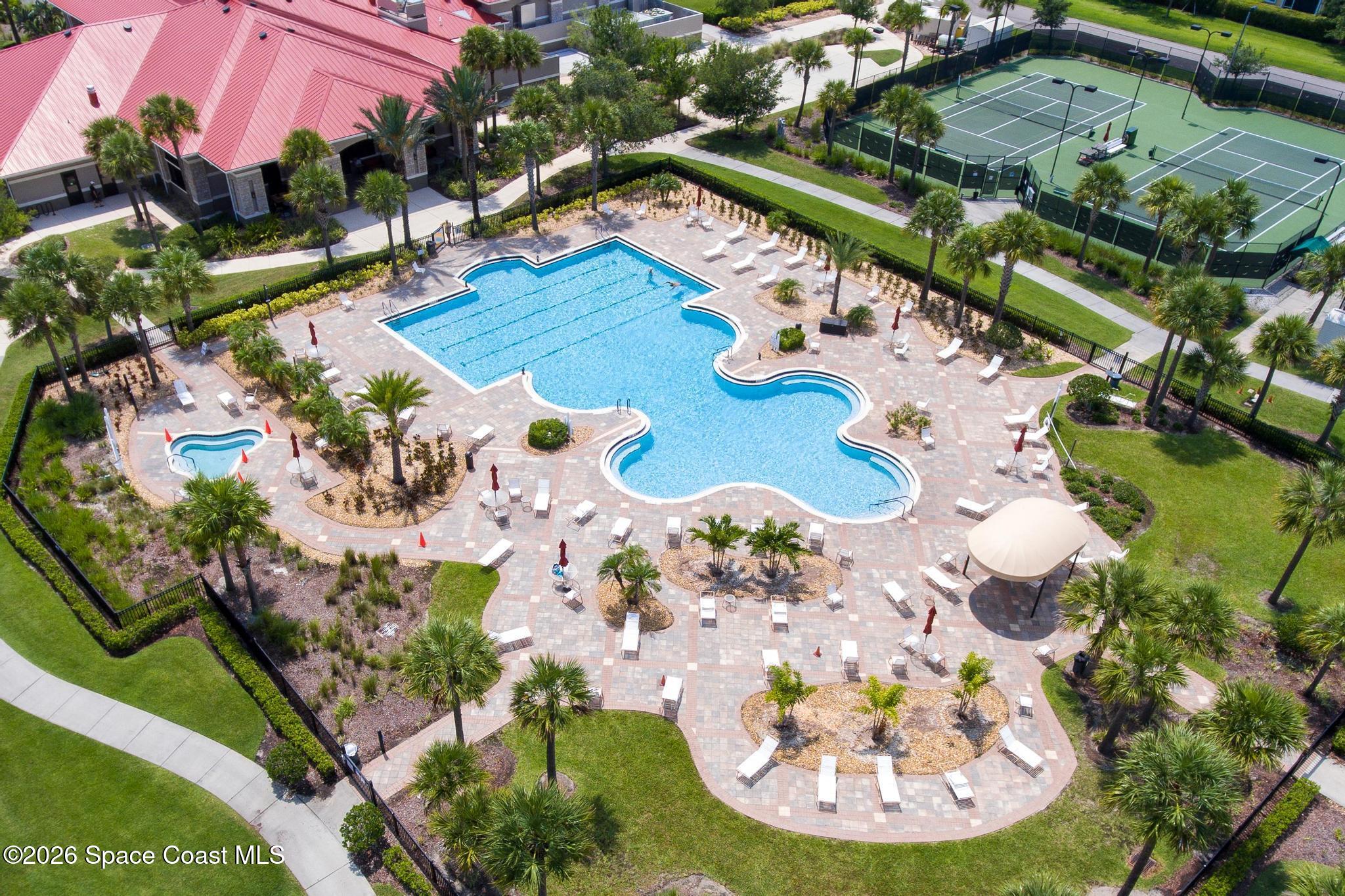 6973 Premonition Drive Melbourne, FL 32940 - Photo 64 of 91 DJI_0185