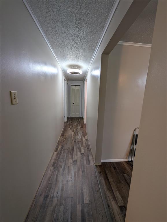 3046 Oneida Valley Road Hilliards, PA 16040 - Photo 11 of 28 Hallway leading back to 3 Bedrooms and Full Bath