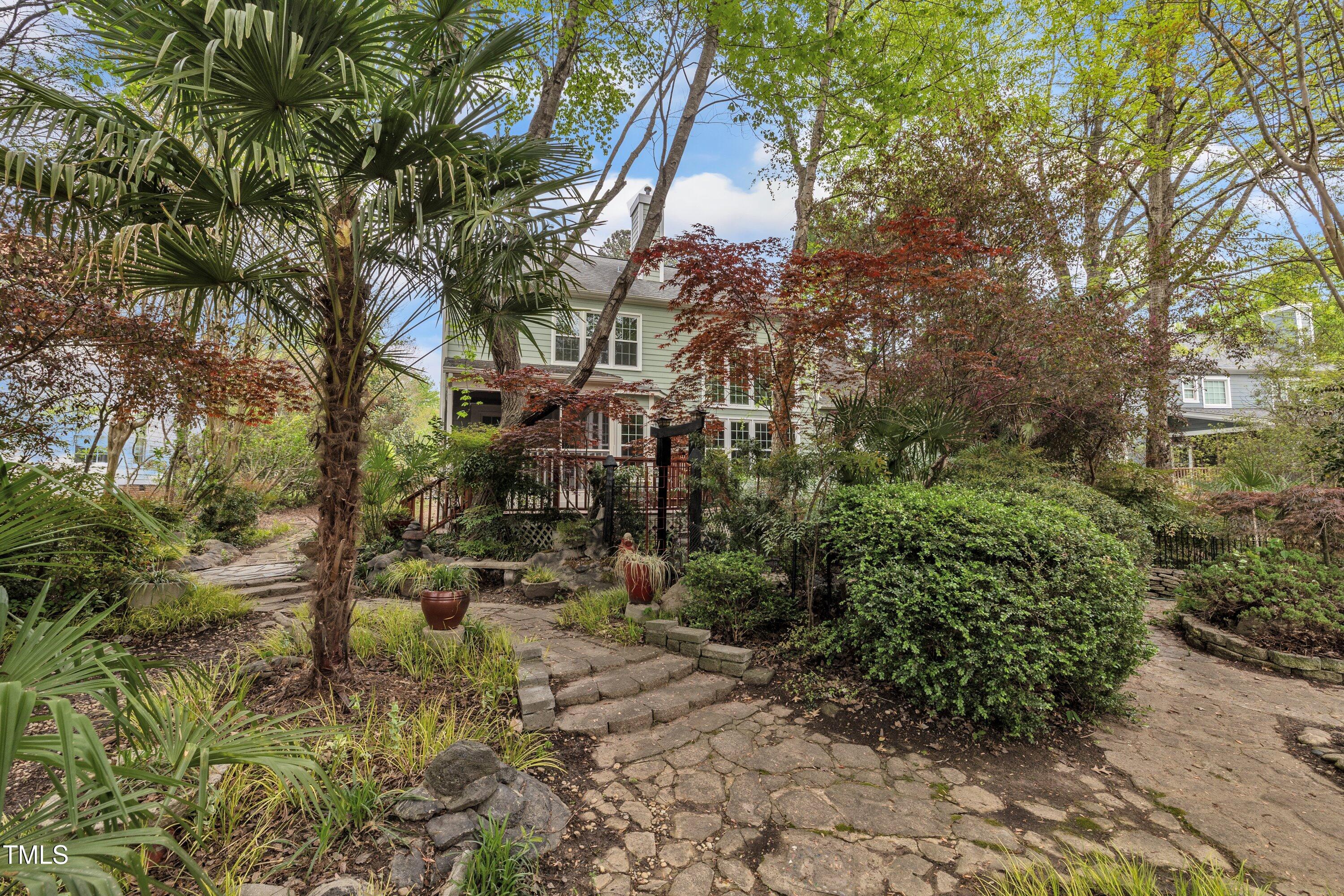 4 Taulton Court Durham, NC 27705 - Photo 50 of 56 56-4 Taulton Ct-10