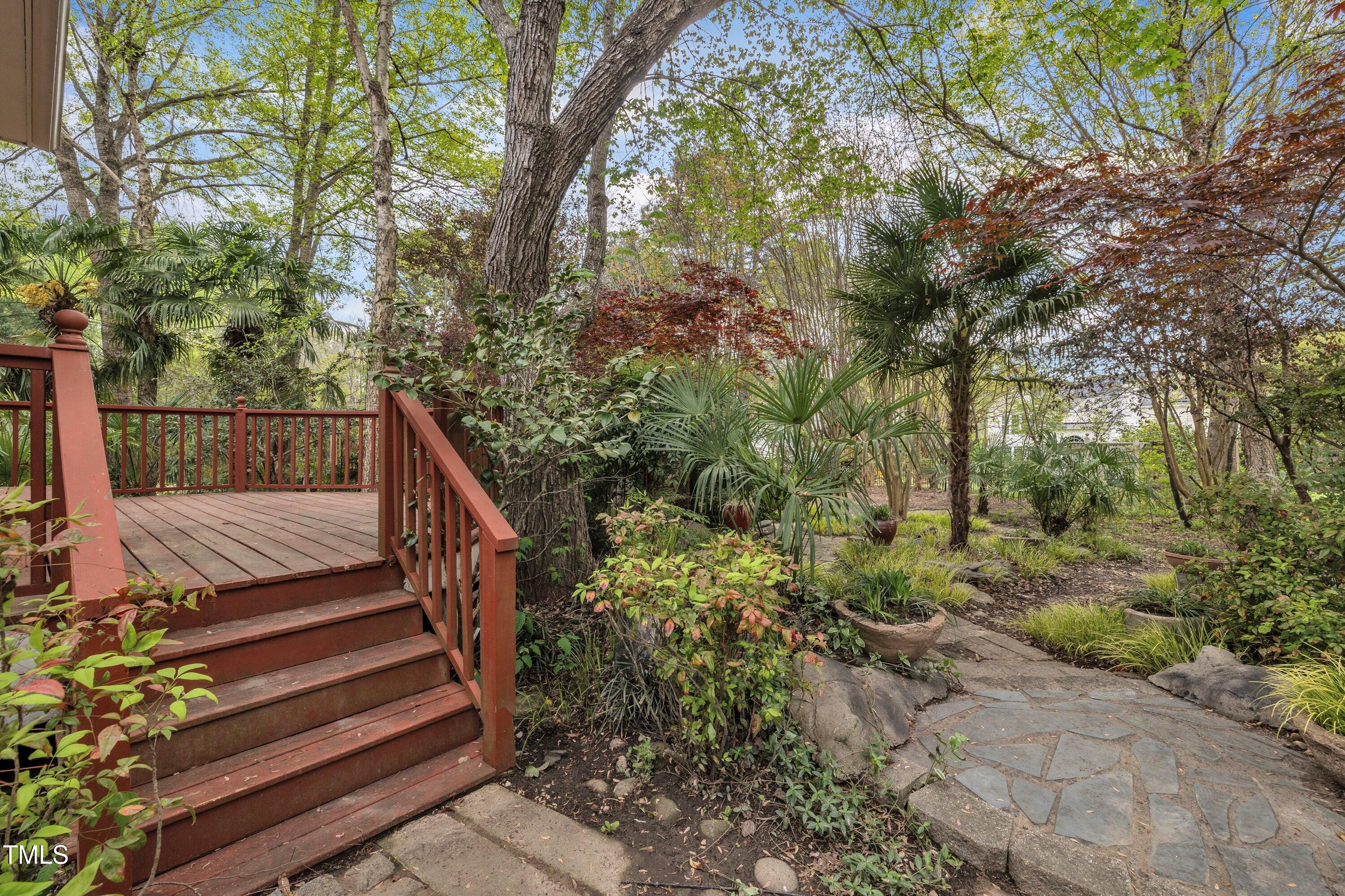 4 Taulton Court Durham, NC 27705 - Photo 52 of 56 58-4 Taulton Ct-12