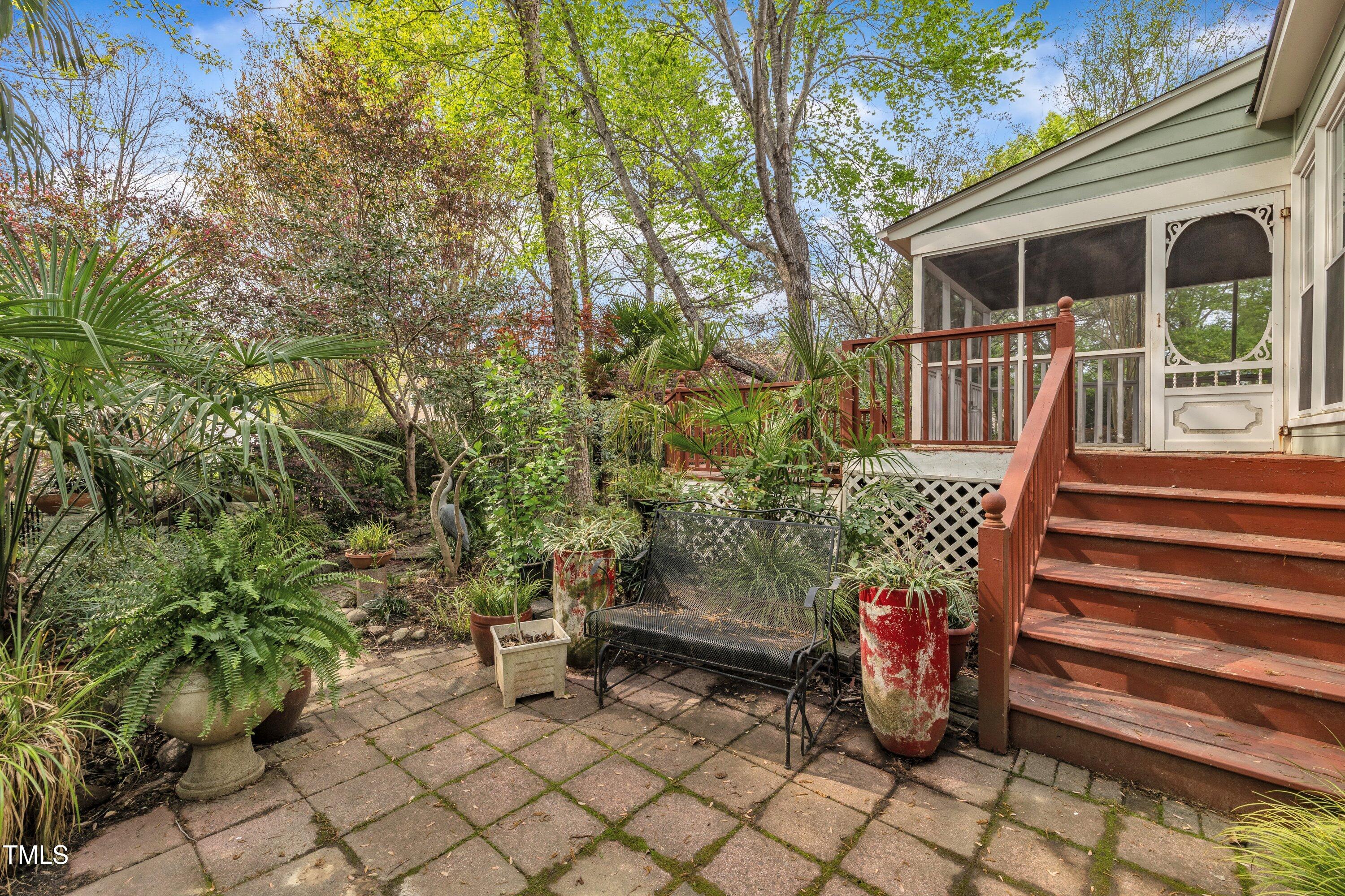 4 Taulton Court Durham, NC 27705 - Photo 55 of 56 61-4 Taulton Ct-15