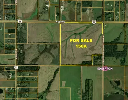 $2,400,000 | X X 56th Highway, Wellsville, KS 66092