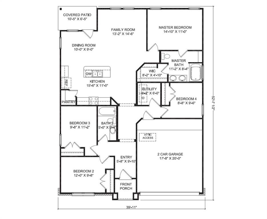 75736 Rickelin Drive Covington, LA 70435 - Photo 2 of 8 Gallery Image 2