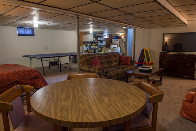 504 East Cleveland Street Spring Valley, IL 61362 - Photo 15 of 18 a view of a room with gym equipment