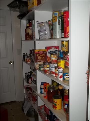 127 Bowen Road Hohenwald, TN 38462 - Photo 12 of 12 Walk-in pantry