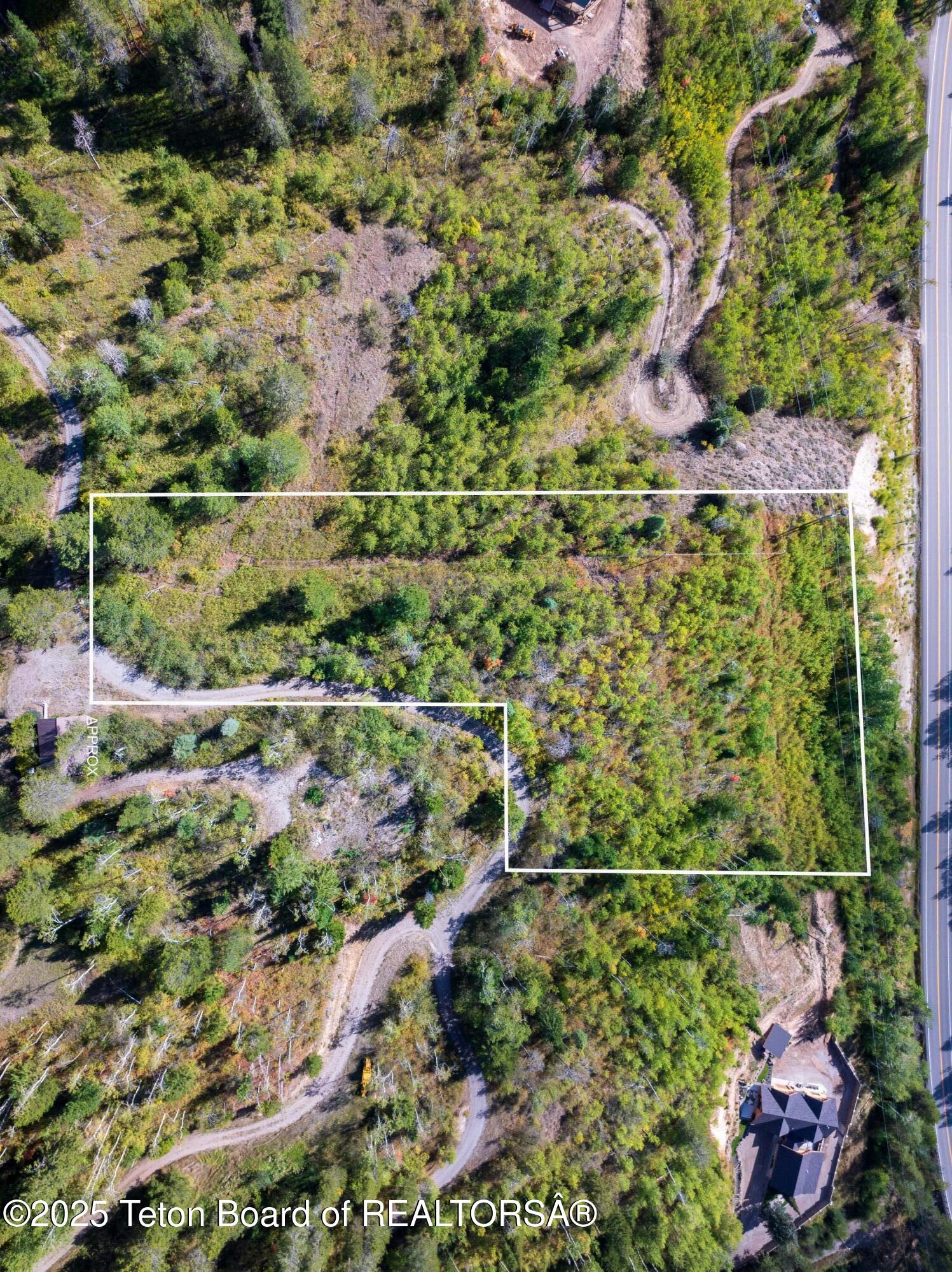 Tbd Kelloggs Lane Irwin, ID 83428 - Photo 11 of 15 Kellogg Land_0105_D-Lines