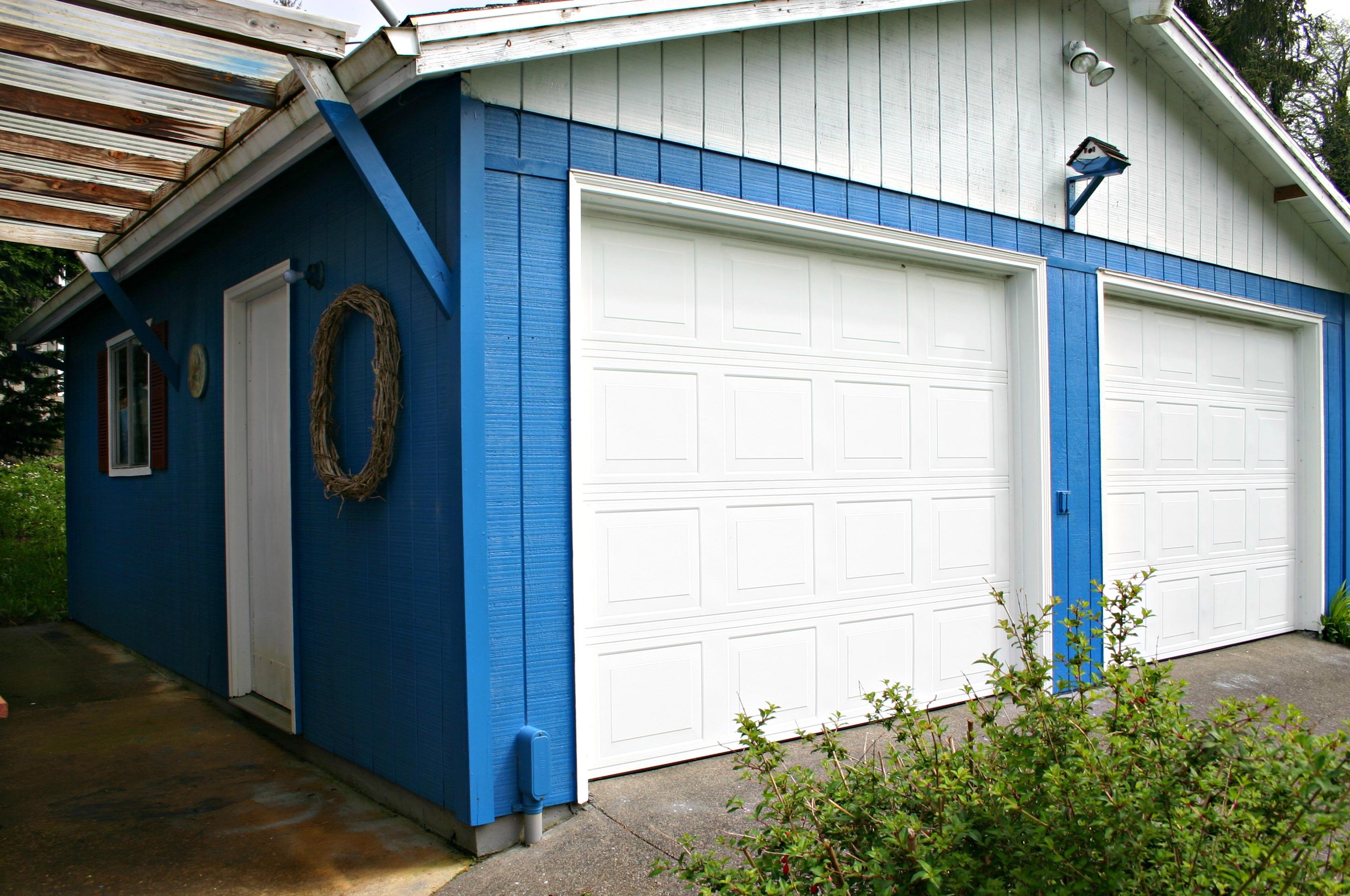 2030 Old Netarts Road West Tillamook, OR 97141 - Photo 6 of 49 Large Garage