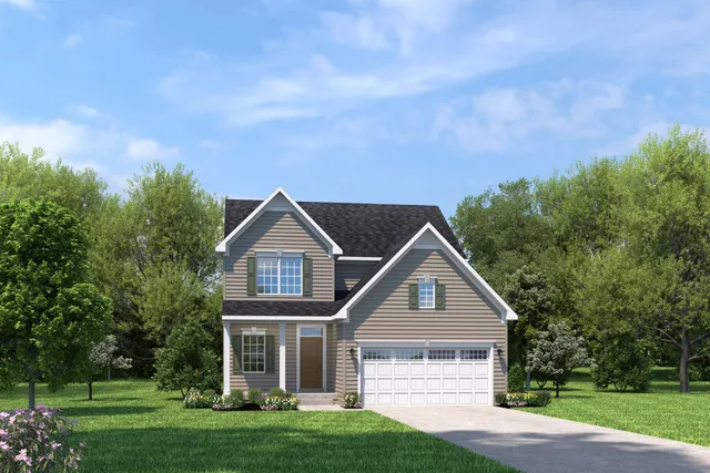 $309,999 | 4525 West Maidenhair Way, Spartanburg, SC 29306