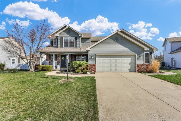$405,000 | 2506 Crimson Lane, Champaign, IL 61822