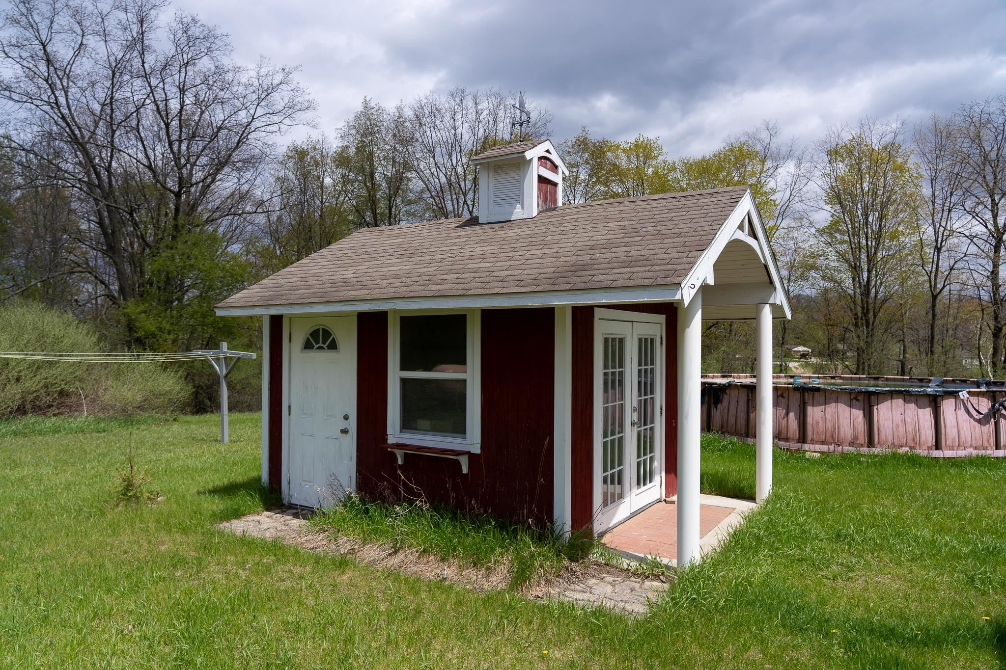 464 North Rolland Road Weidman, MI 48893 - Photo 67 of 70