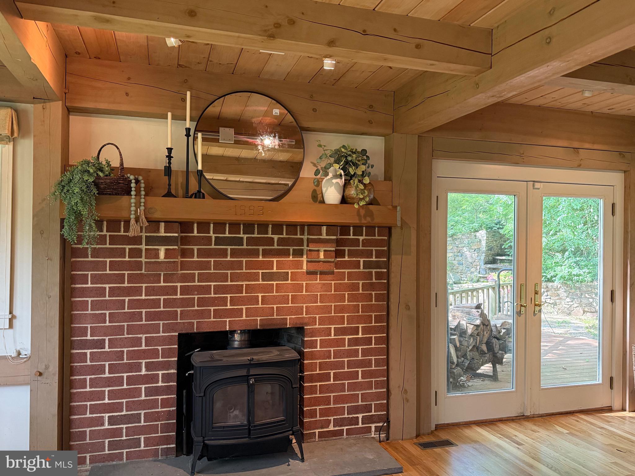 1760 Pickering Road Phoenixville, PA 19460 - Photo 4 of 45 Family Room to balcony 2