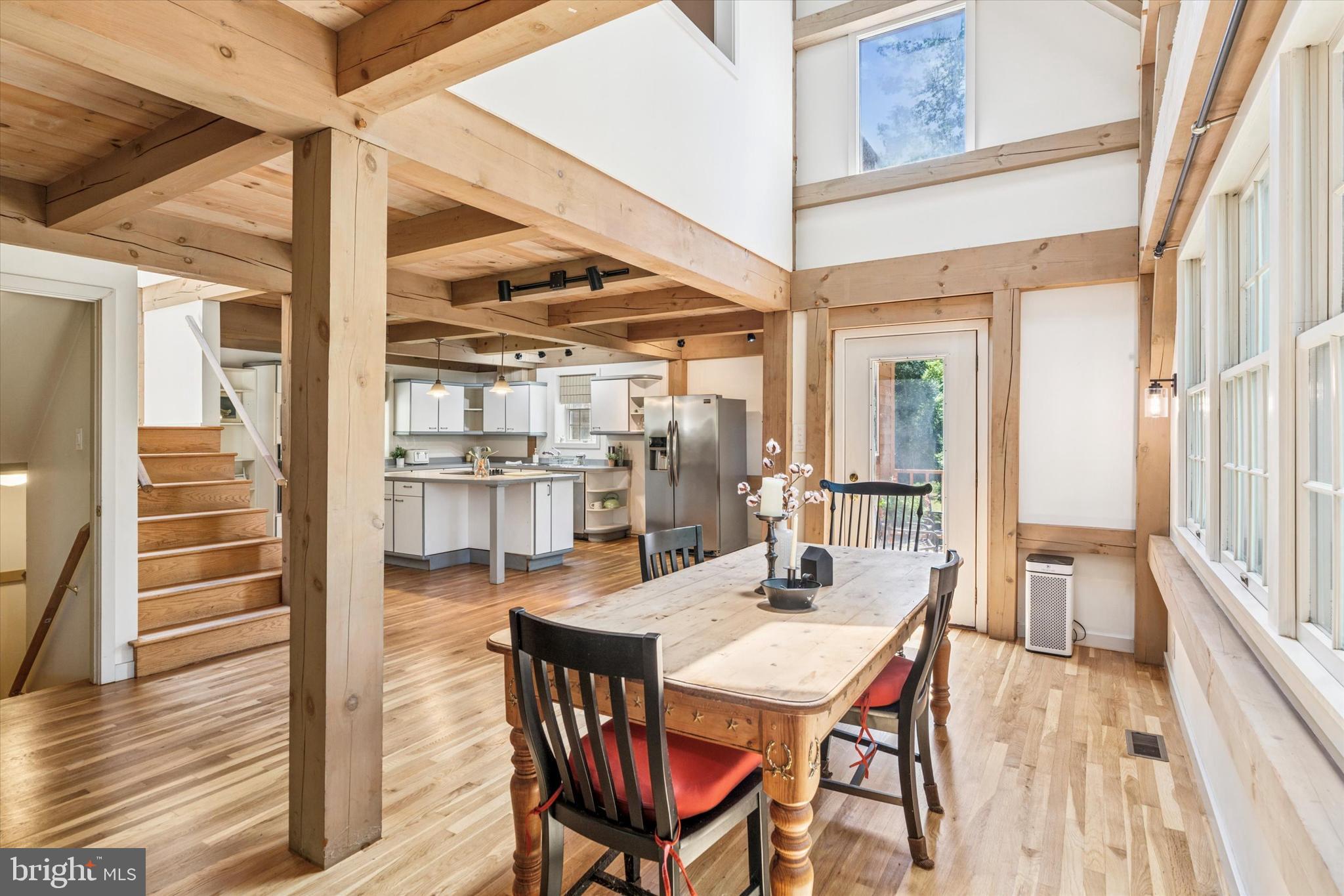 1760 Pickering Road Phoenixville, PA 19460 - Photo 5 of 45 Dining to Kitchen