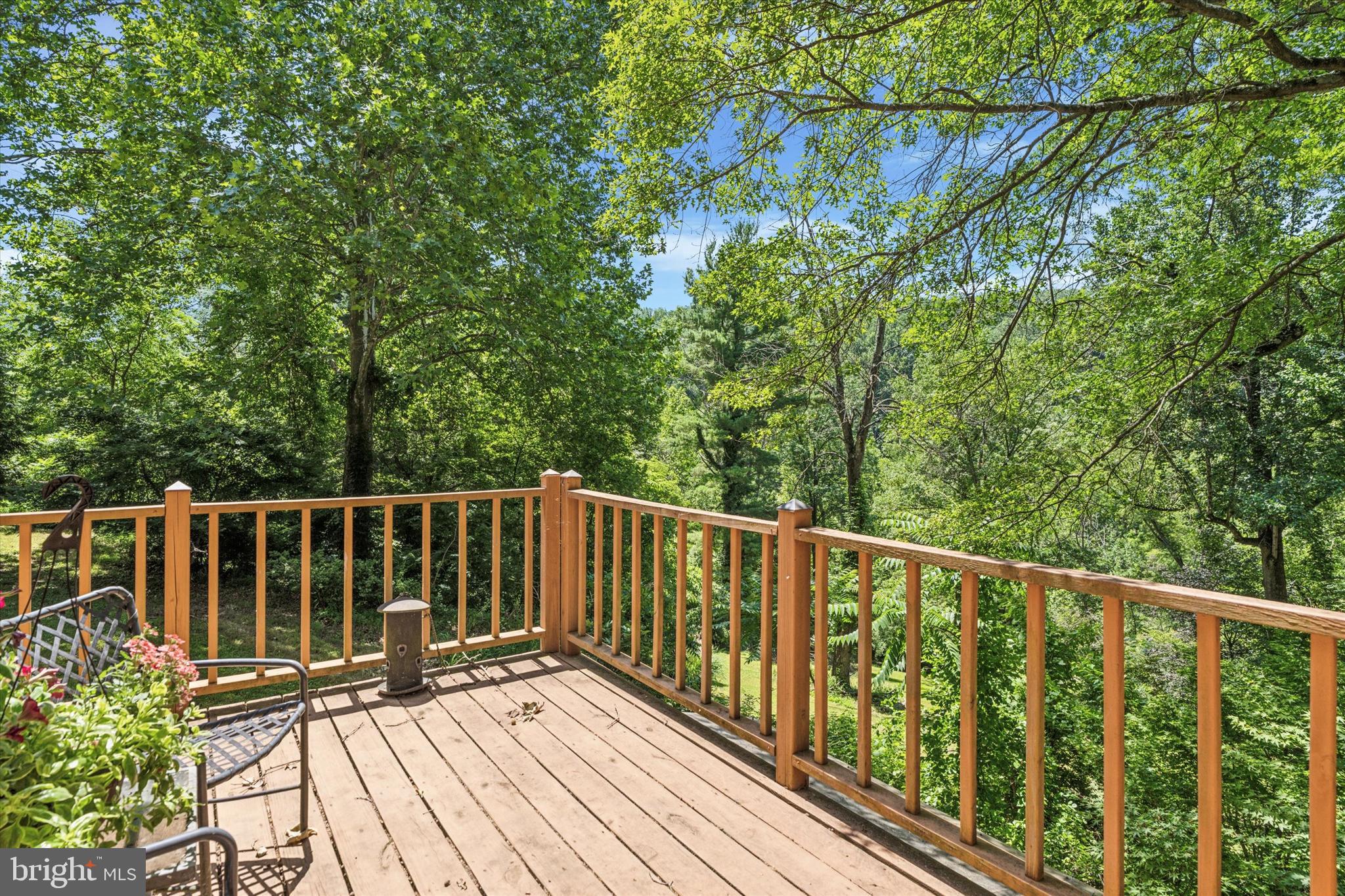 1760 Pickering Road Phoenixville, PA 19460 - Photo 9 of 45 Balcony off Dining