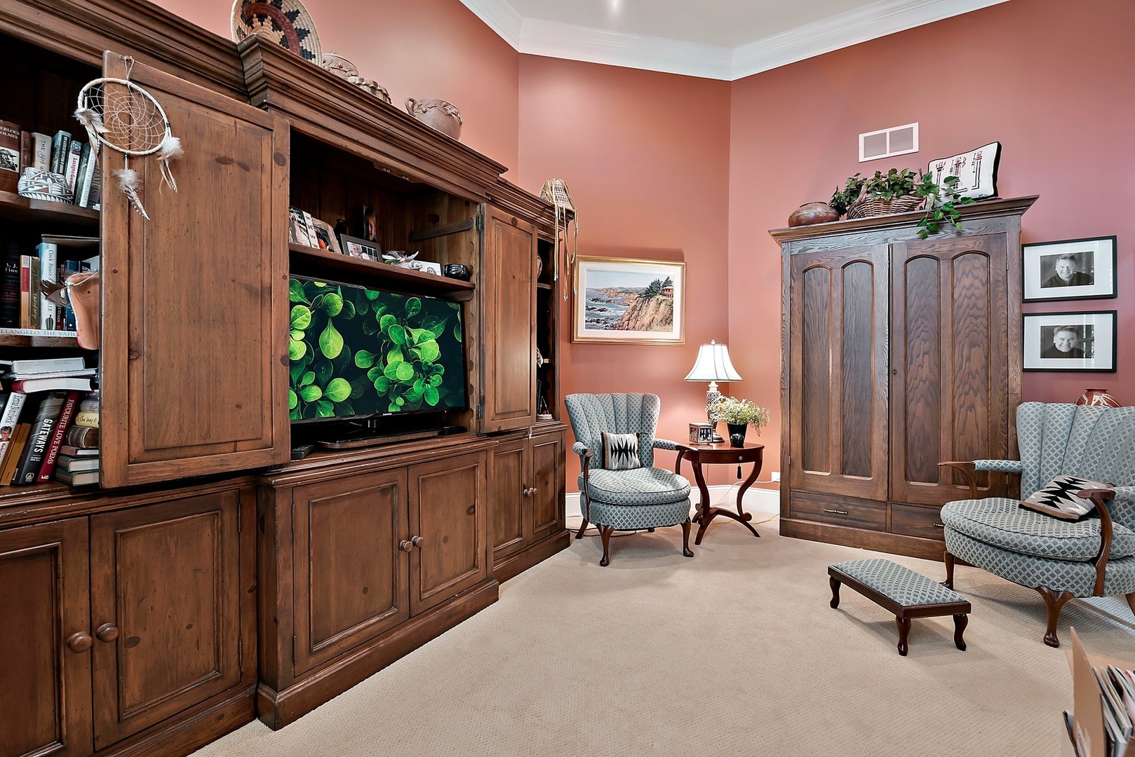 1036 Ridgeview Drive Inverness, IL 60010 - Photo 4 of 35 a living room with furniture and a window