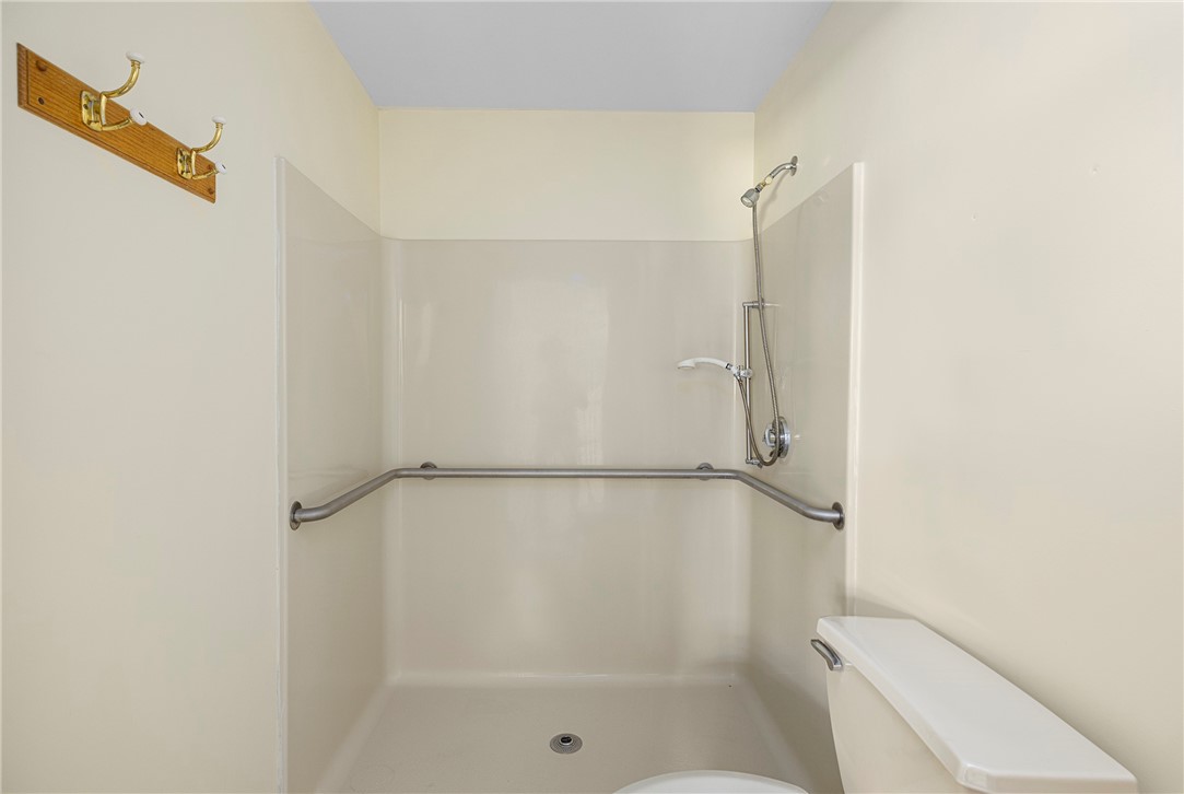 22 Jolly Lane Westerly, RI 02891 - Photo 21 of 26 Lower Level Handicap Accessible shower/bathroom