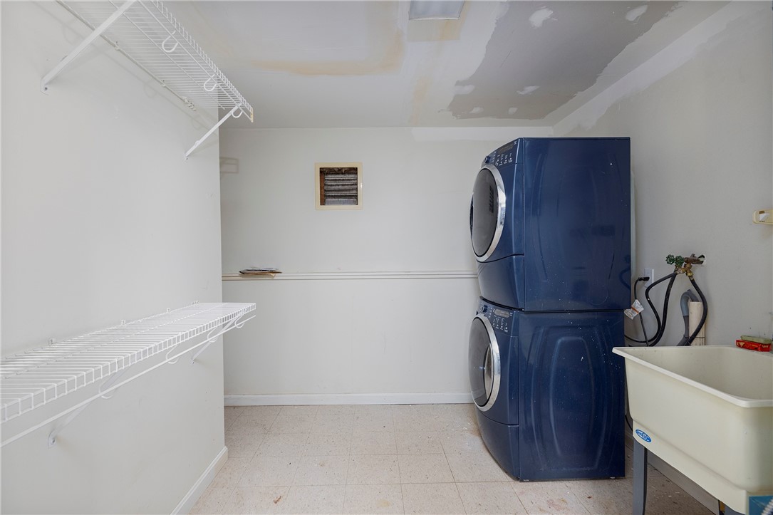 22 Jolly Lane Westerly, RI 02891 - Photo 22 of 26 Lower Level Laundry & Utility Room