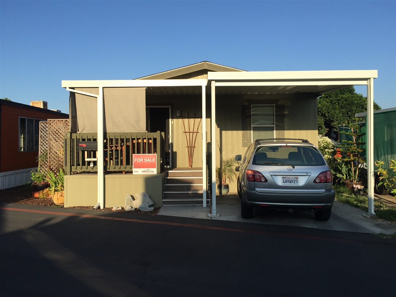 9459 Mission Gorge Road, Unit SPC 19 Santee, CA 92071 - Photo 7 of 25