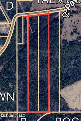 $115,000 | Pap Armstrong Road, Wiggins, MS 39577