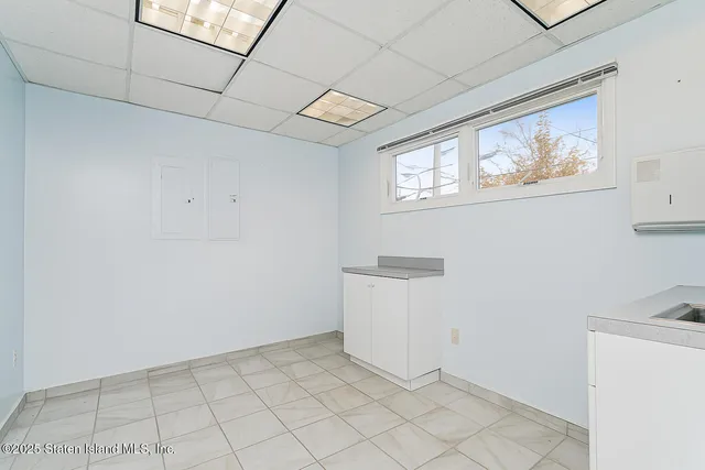 a view of room and window