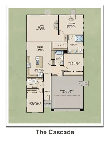 $432,550 | 65 Squaw Vly Court, Merced, CA 95341