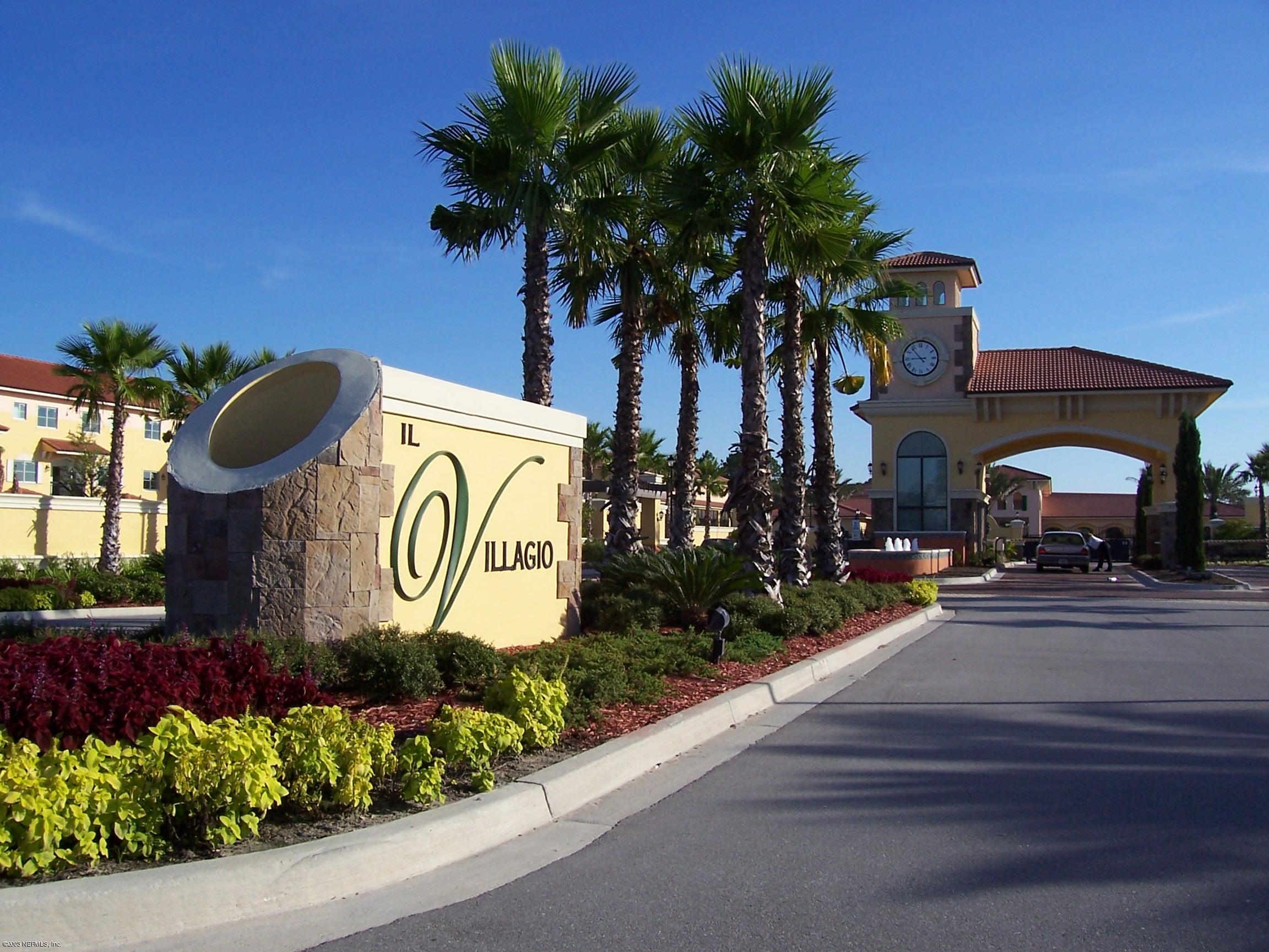 9745 Touchton Road, Unit 2523 Jacksonville, FL 32246 - Photo 6 of 8 il Villagio Entrance to Community