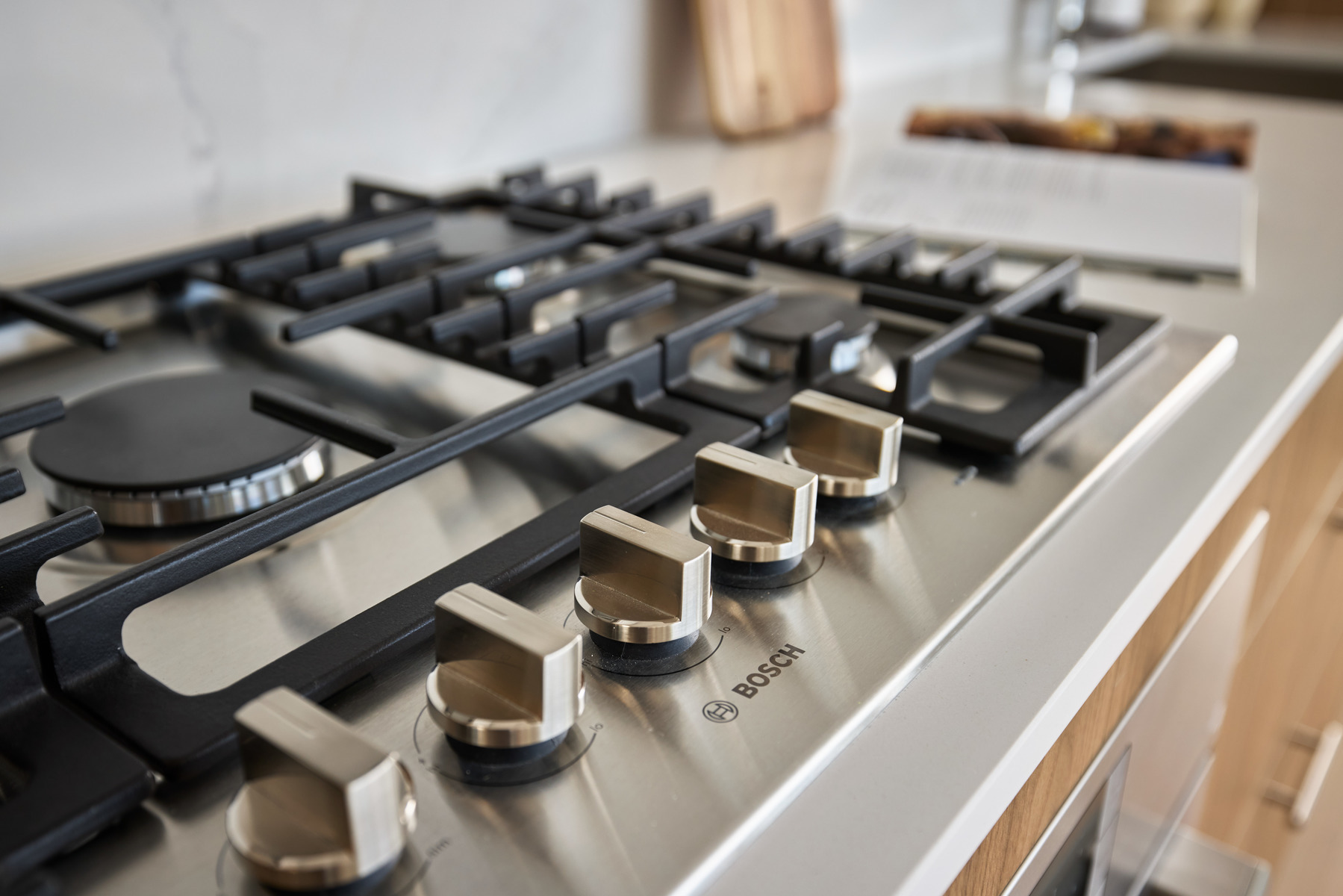 20 Halletts Point, Unit 22405 Queens, NY 11102 - Photo 6 of 47 a close view of shoes sitting in a kitchen