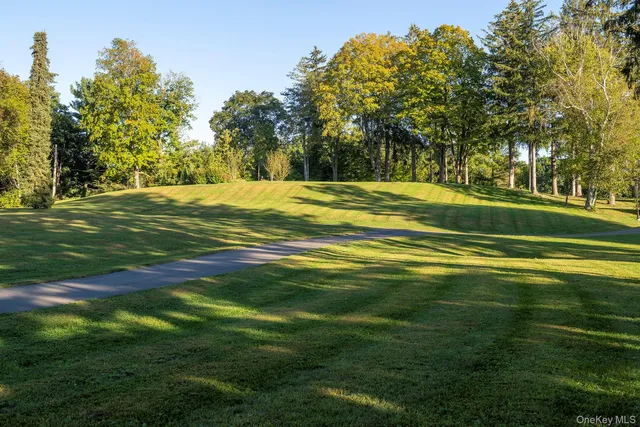 a view of a house with a big yard
