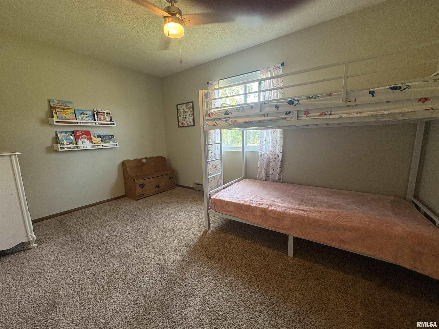 100 North 35th Street Herrin, IL 62948 - Photo 21 of 35 a bedroom with a bed dresser and window