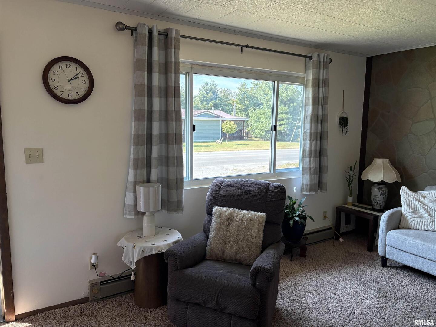 100 North 35th Street Herrin, IL 62948 - Photo 5 of 35 a living room with furniture and a window