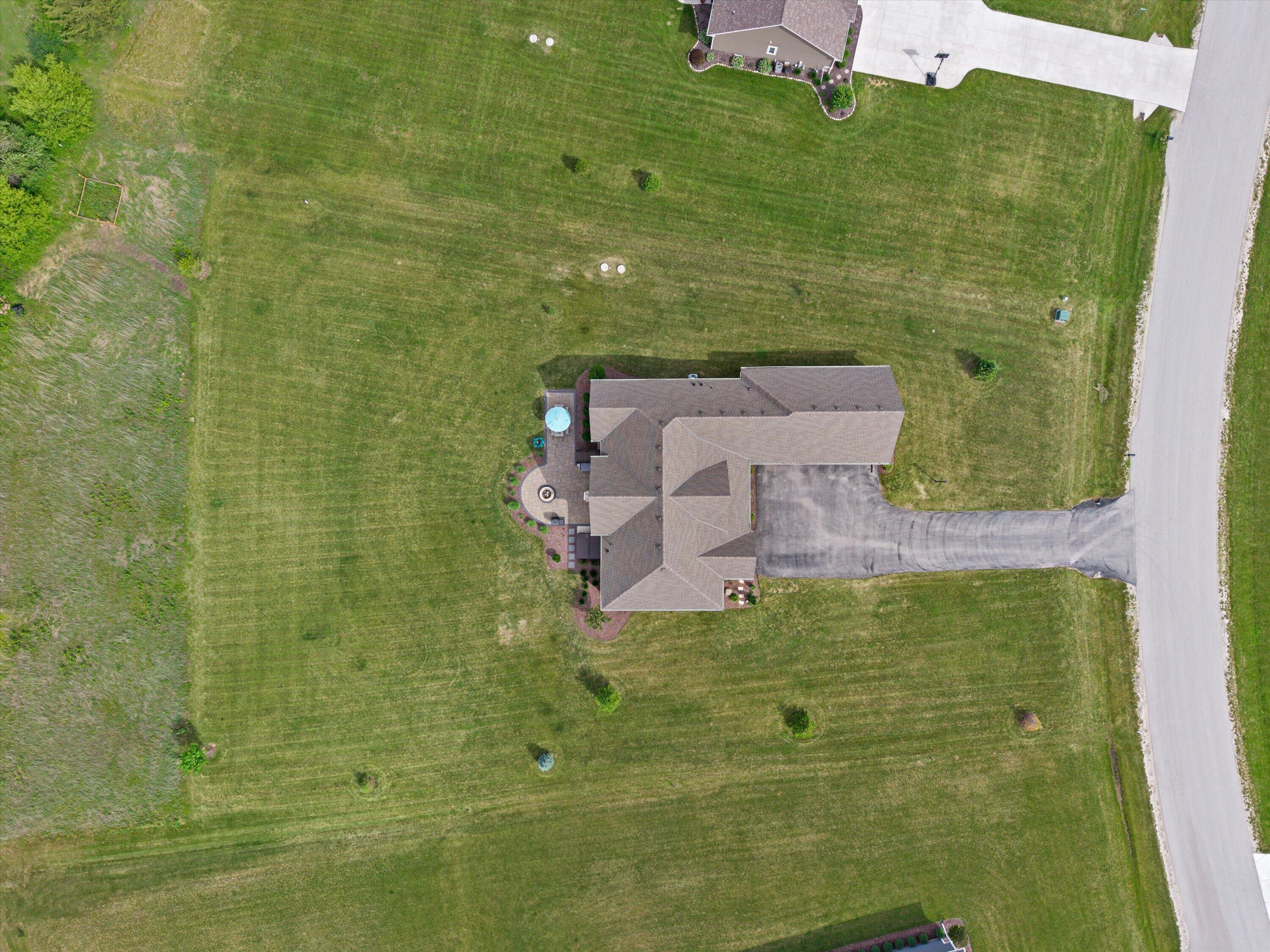 S86-w34670 Knoll Road Eagle, WI 53119 - Photo 82 of 90 Top of home